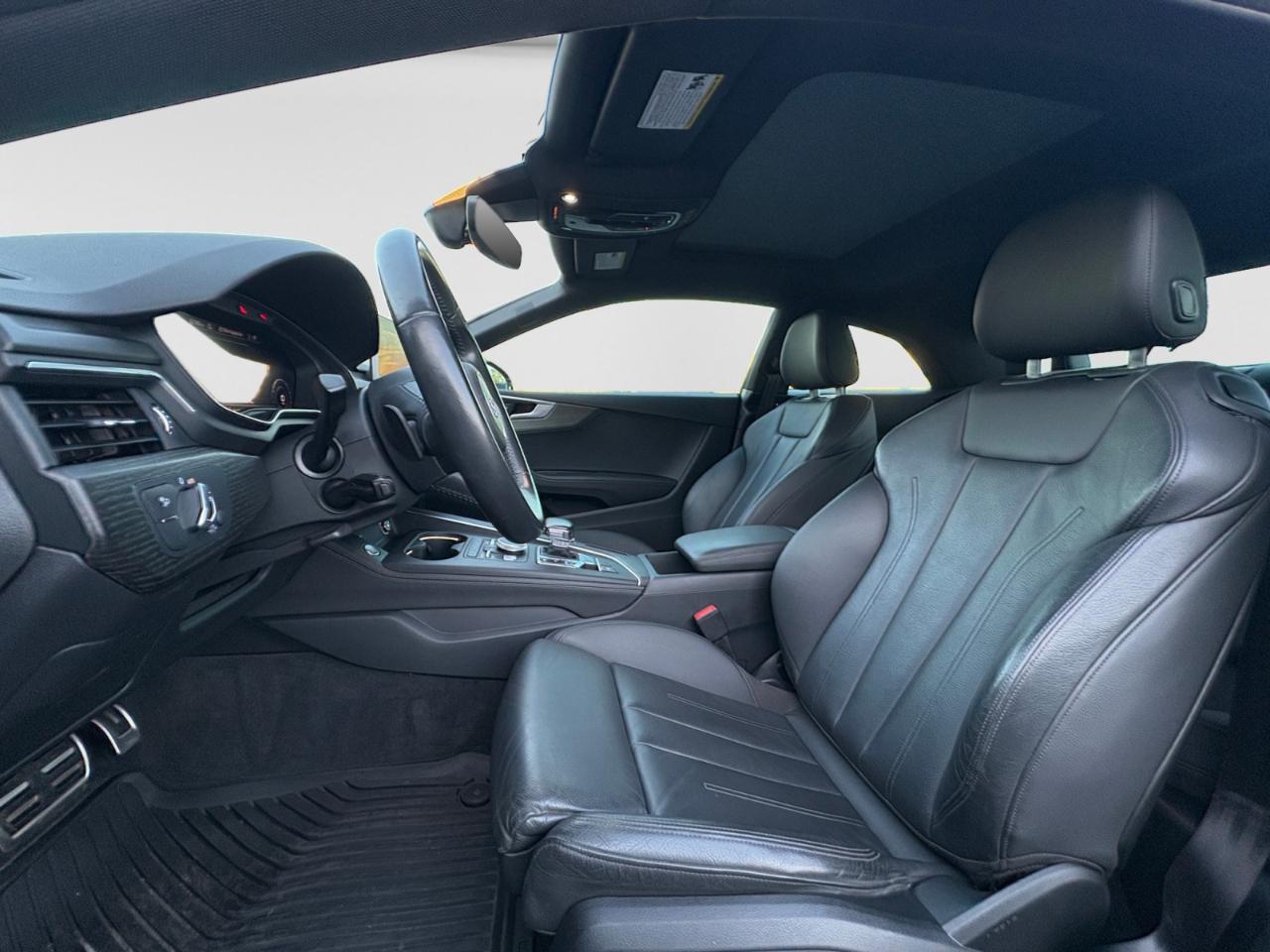 Audi A5 Coupe Premium Plus 45 TFSI quattro 2019