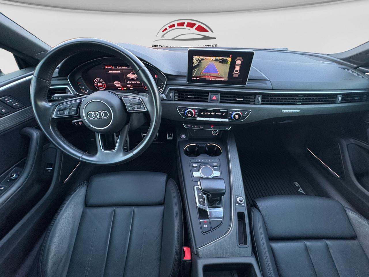 Audi A5 Coupe Premium Plus 45 TFSI quattro 2019
