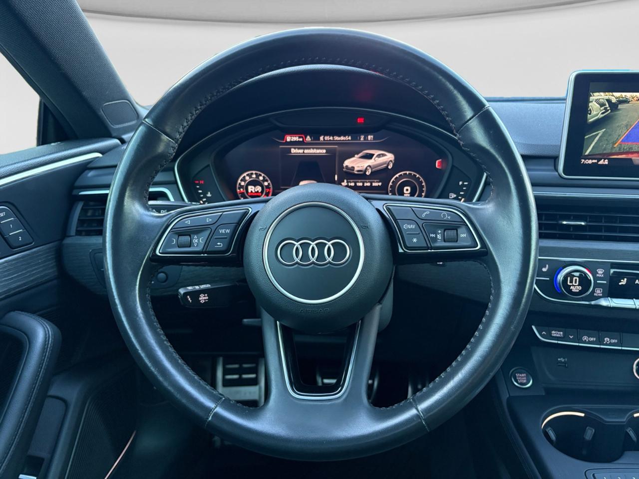 Audi A5 Coupe Premium Plus 45 TFSI quattro 2019