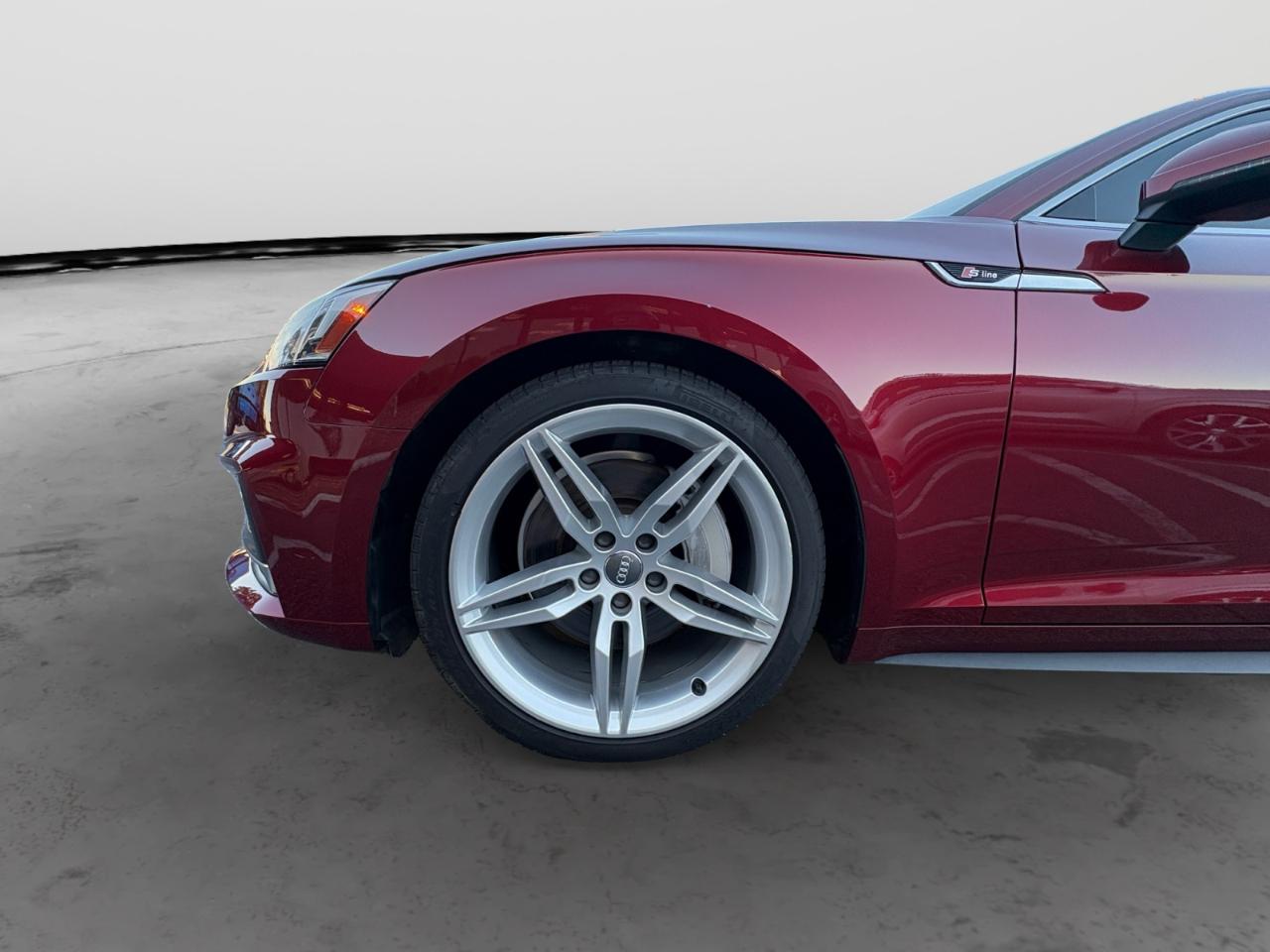 Audi A5 Coupe Premium Plus 45 TFSI quattro 2019