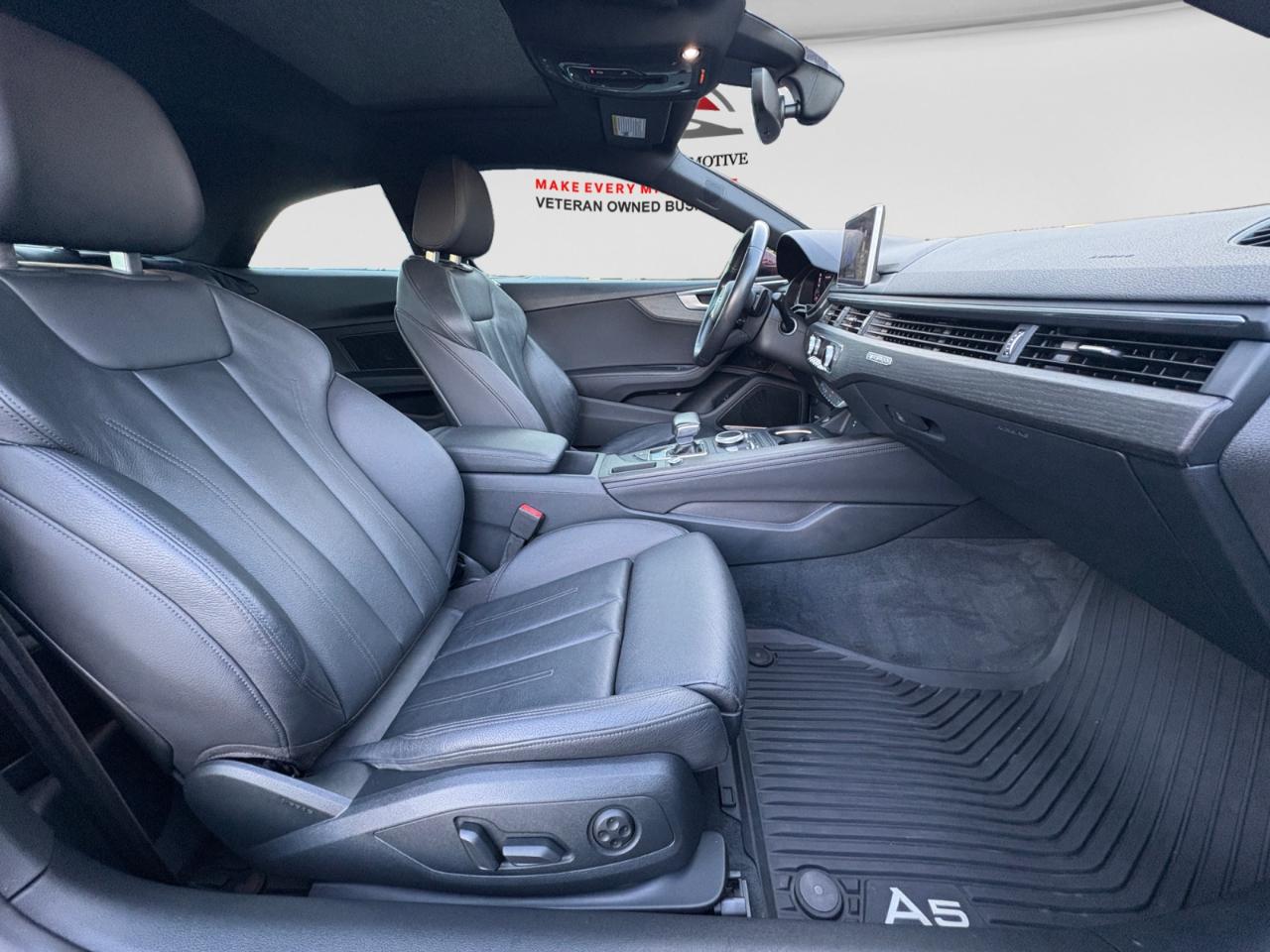 Audi A5 Coupe Premium Plus 45 TFSI quattro 2019
