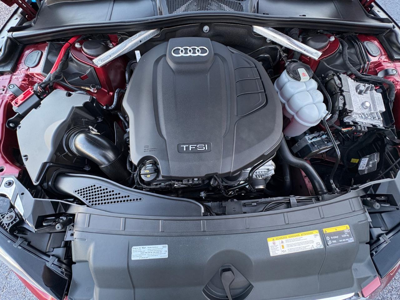 Audi A5 Coupe Premium Plus 45 TFSI quattro 2019
