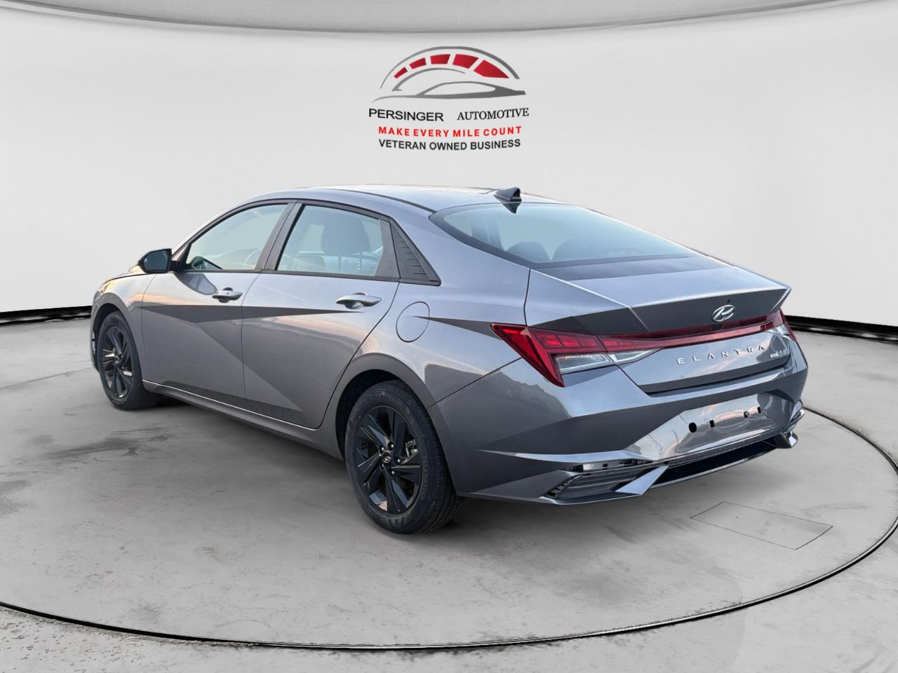 Hyundai Elantra Hybrid Blue DCT 2023