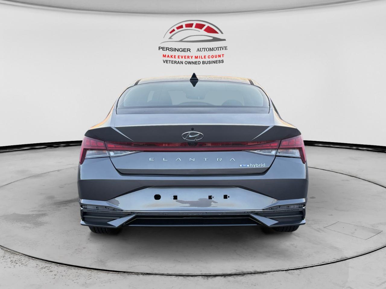 Hyundai Elantra Hybrid Blue DCT 2023