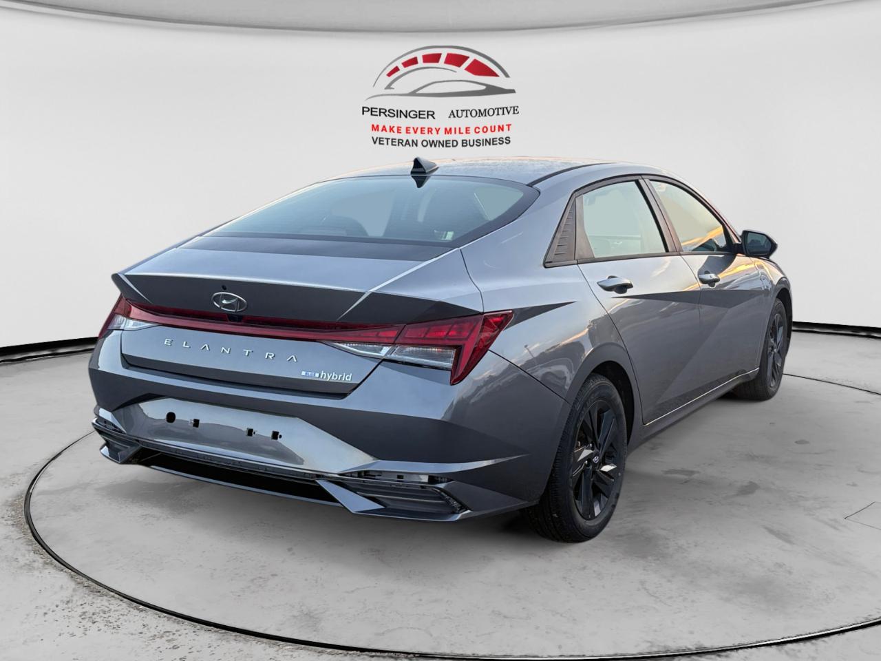 Hyundai Elantra Hybrid Blue DCT 2023