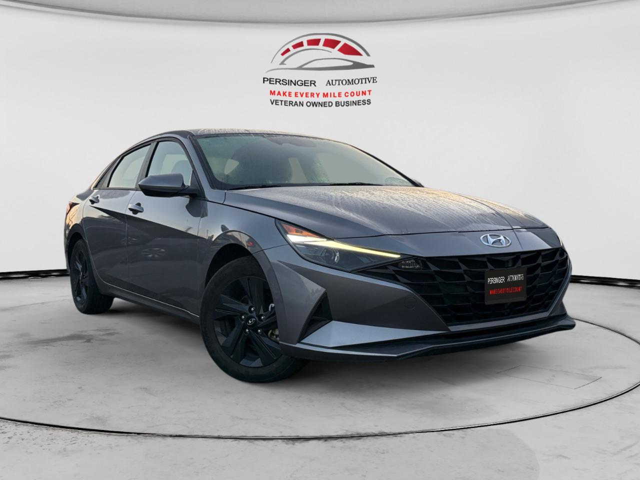 Hyundai Elantra Hybrid Blue DCT 2023