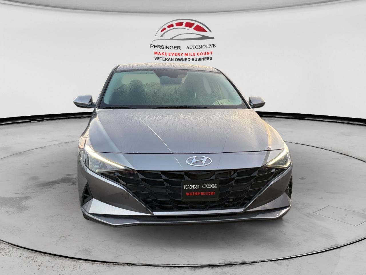 Hyundai Elantra Hybrid Blue DCT 2023
