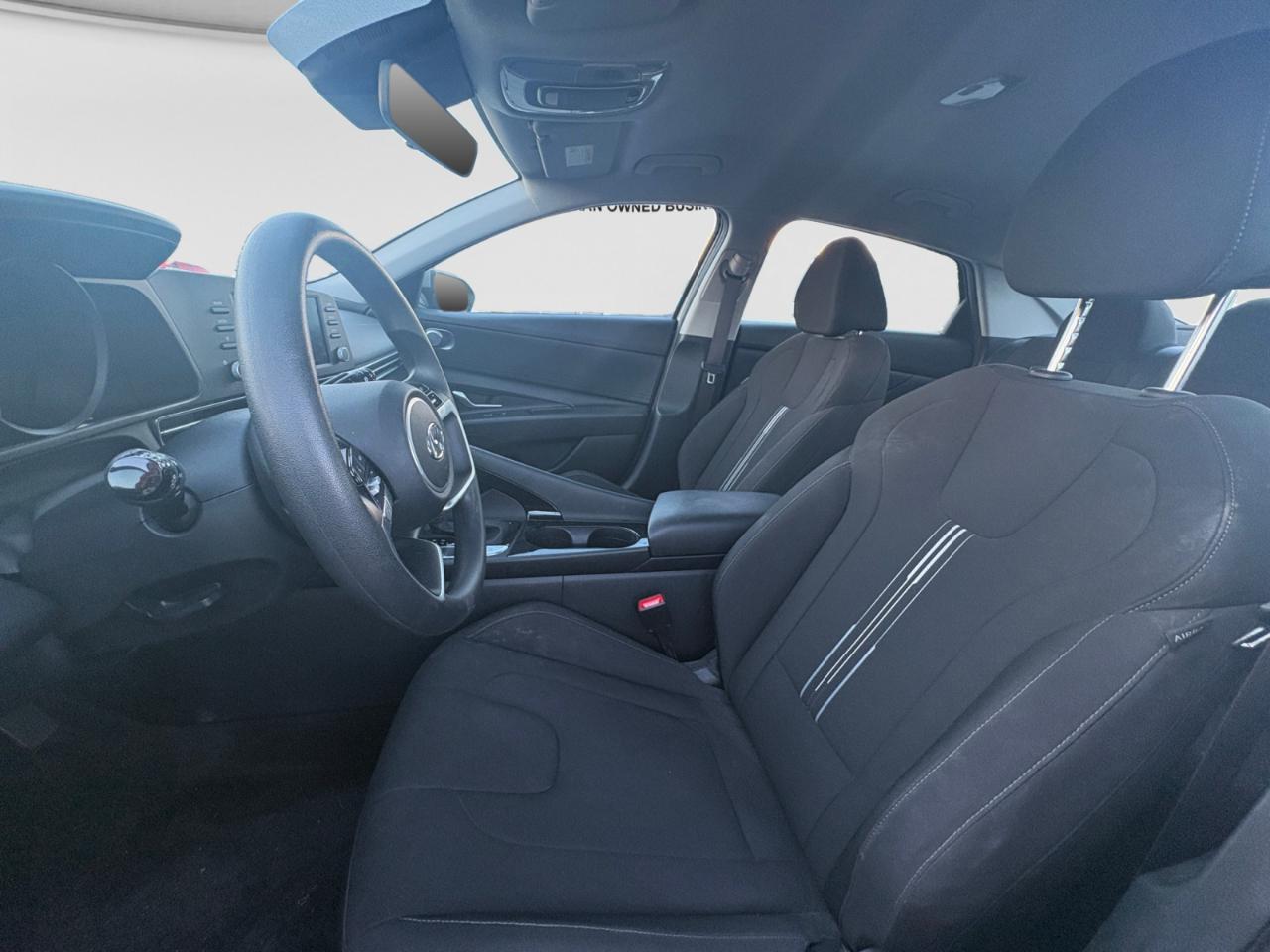 Hyundai Elantra Hybrid Blue DCT 2023