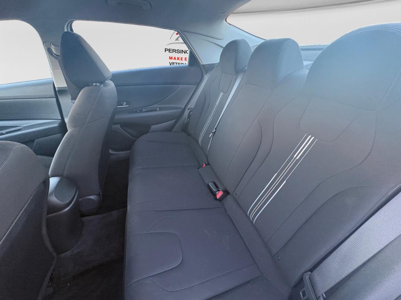 Hyundai Elantra Hybrid Blue DCT 2023