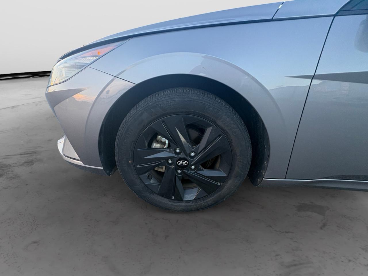 Hyundai Elantra Hybrid Blue DCT 2023