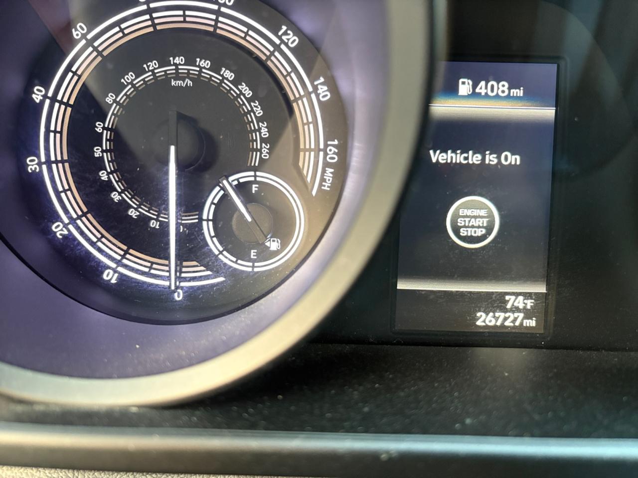 Hyundai Elantra Hybrid Blue DCT 2023