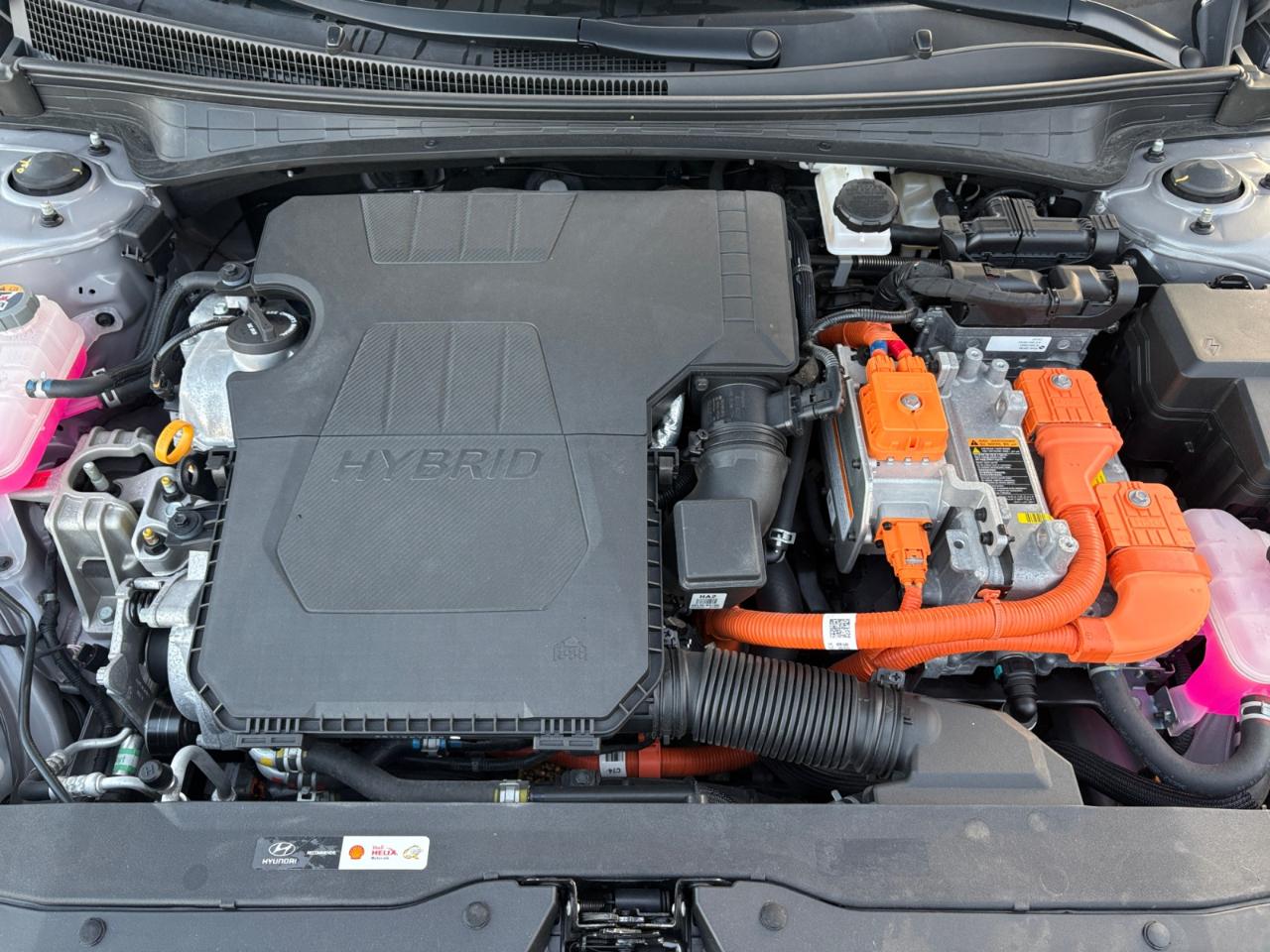 Hyundai Elantra Hybrid Blue DCT 2023