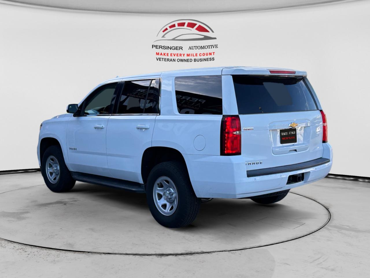 Chevrolet Tahoe 4WD 2018