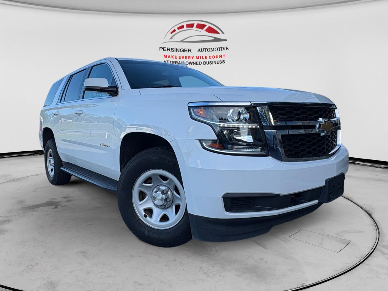 Chevrolet Tahoe 4WD 2018