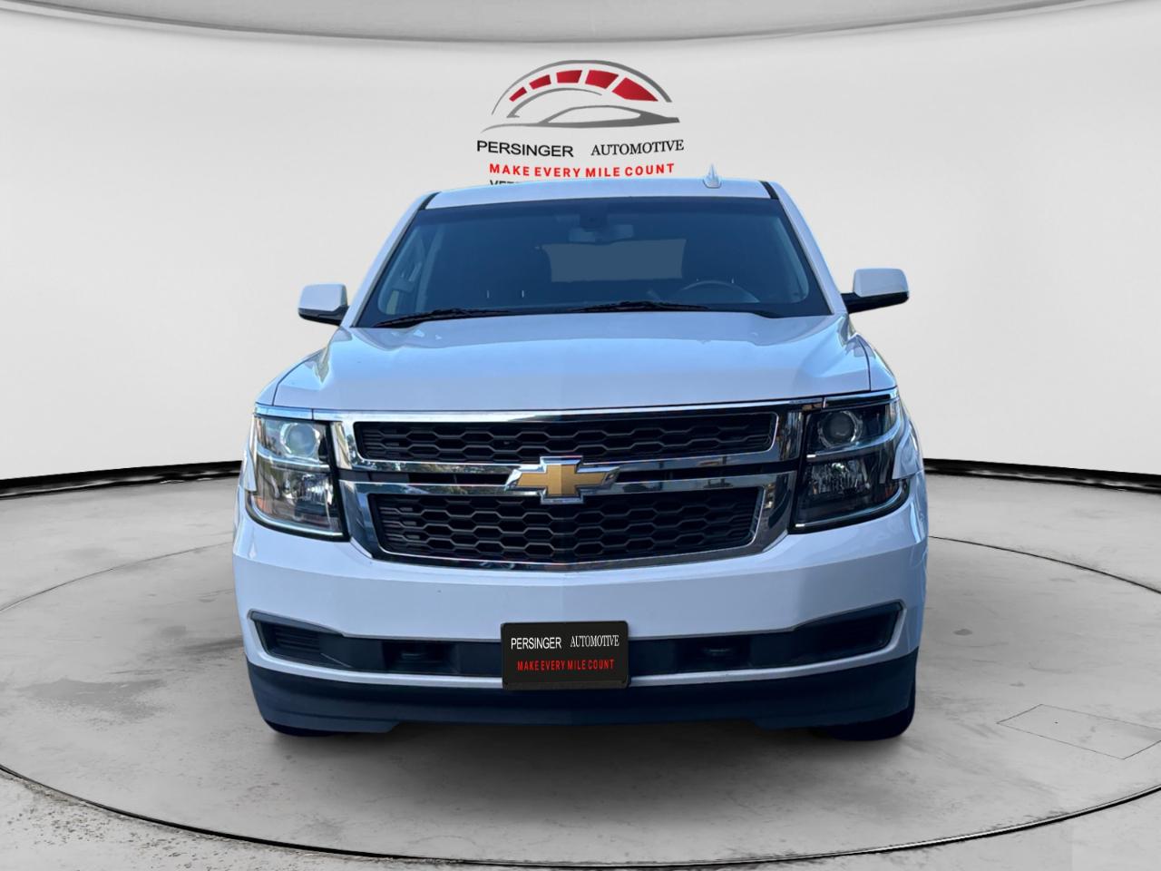 Chevrolet Tahoe 4WD 2018
