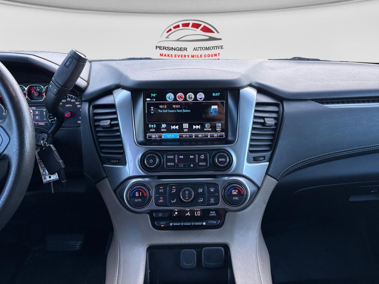 Chevrolet Tahoe 4WD 2018