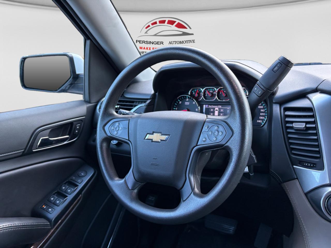 Chevrolet Tahoe 4WD 2018
