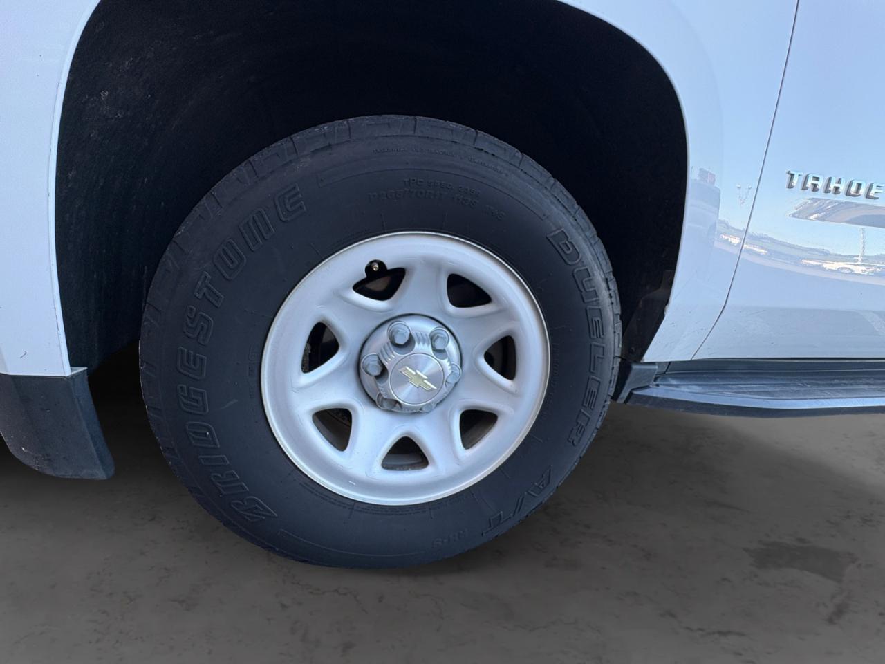 Chevrolet Tahoe 4WD 2018