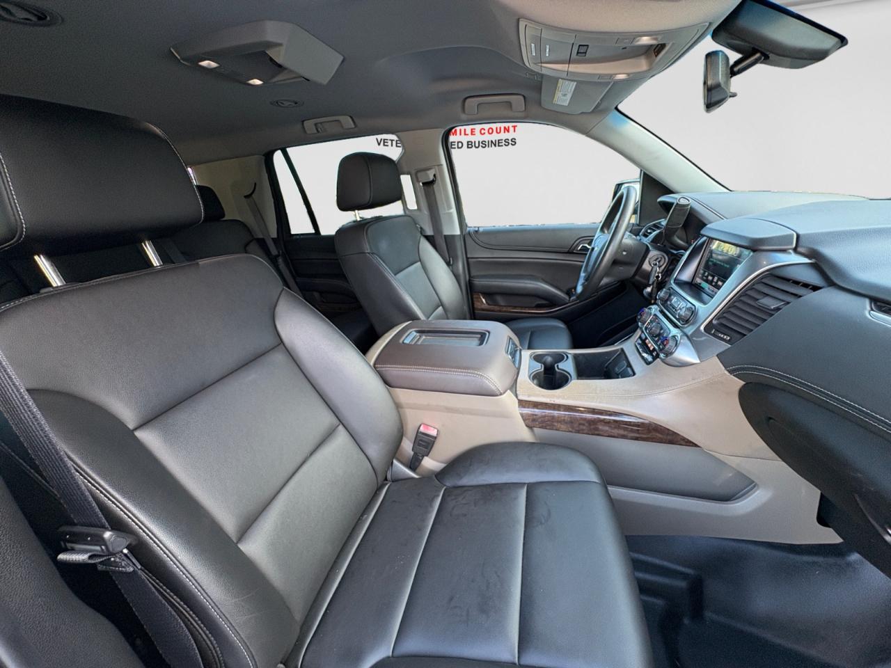 Chevrolet Tahoe 4WD 2018