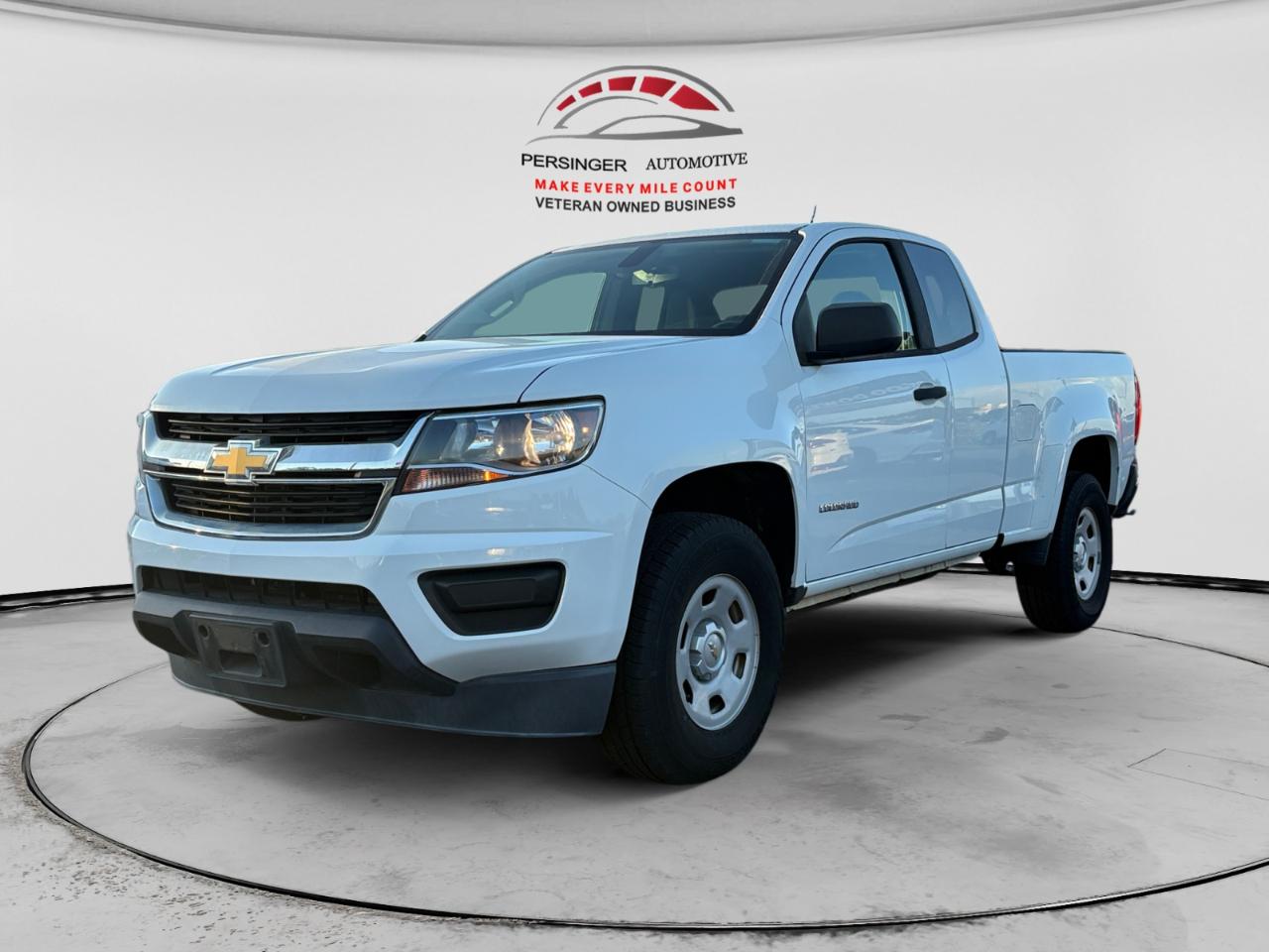 2017 Chevrolet Colorado 2WD Ext Cab 128.3" WT