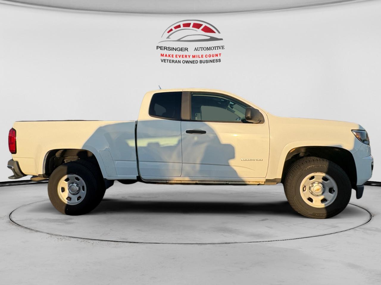 Chevrolet Colorado 2WD Ext Cab 128.3" WT 2017