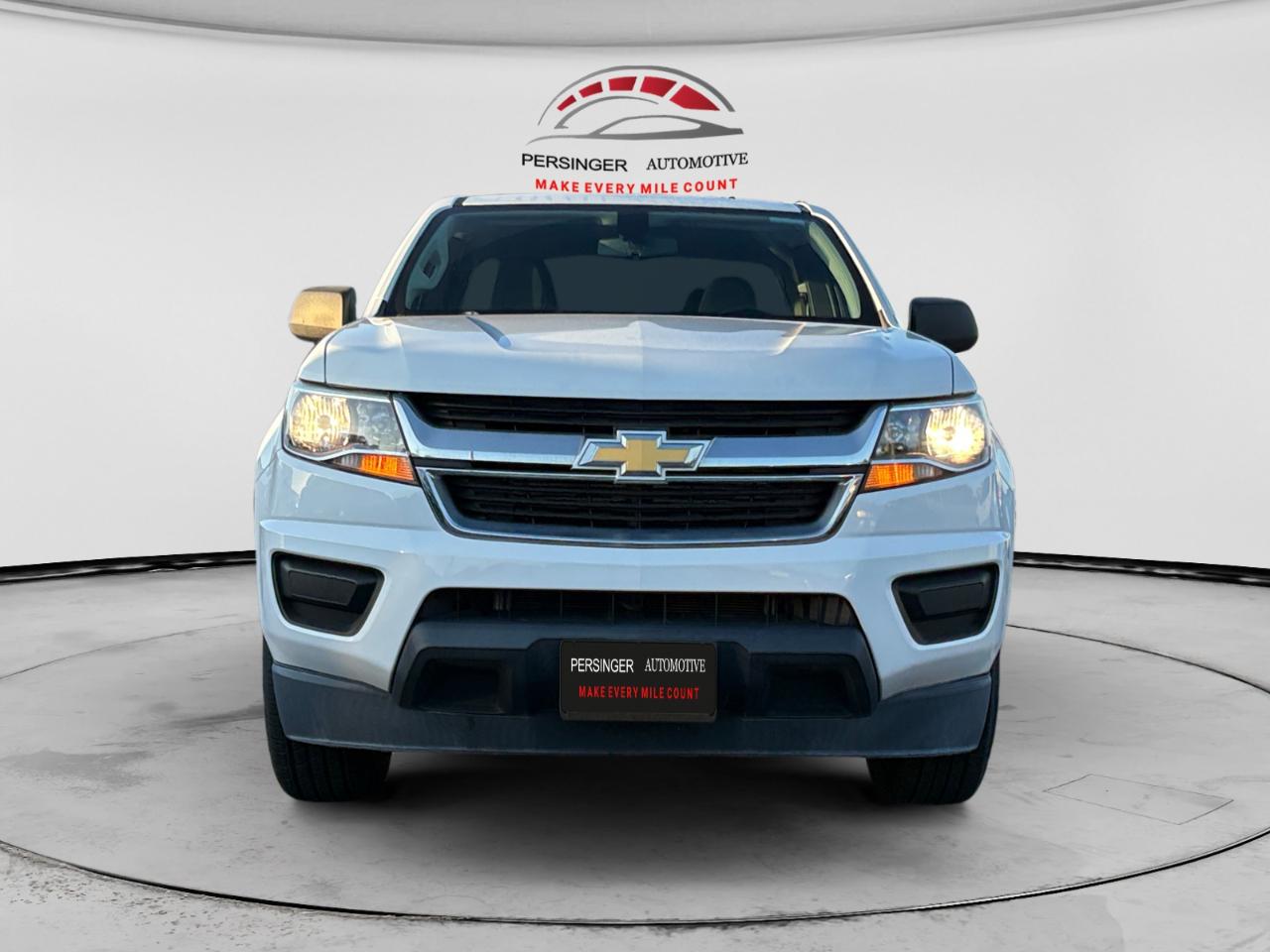Chevrolet Colorado 2WD Ext Cab 128.3" WT 2017