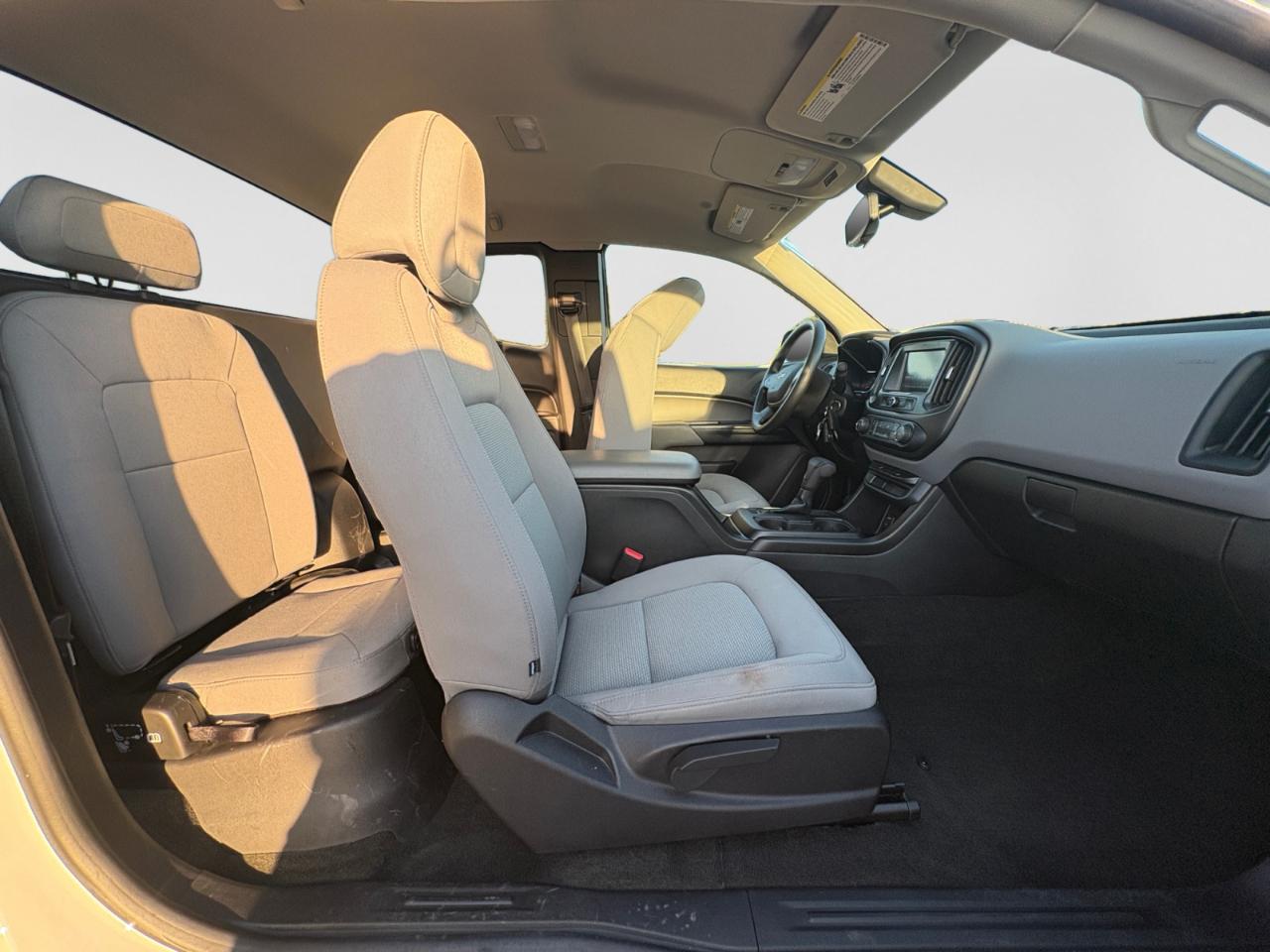 Chevrolet Colorado 2WD Ext Cab 128.3" WT 2017