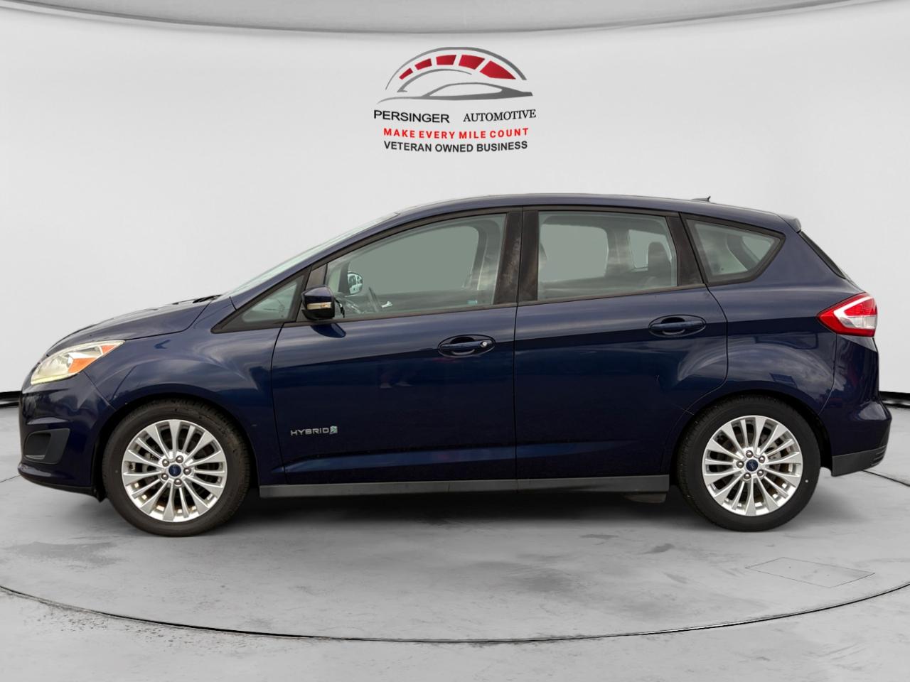 Ford C-Max Hybrid SE FWD 2017