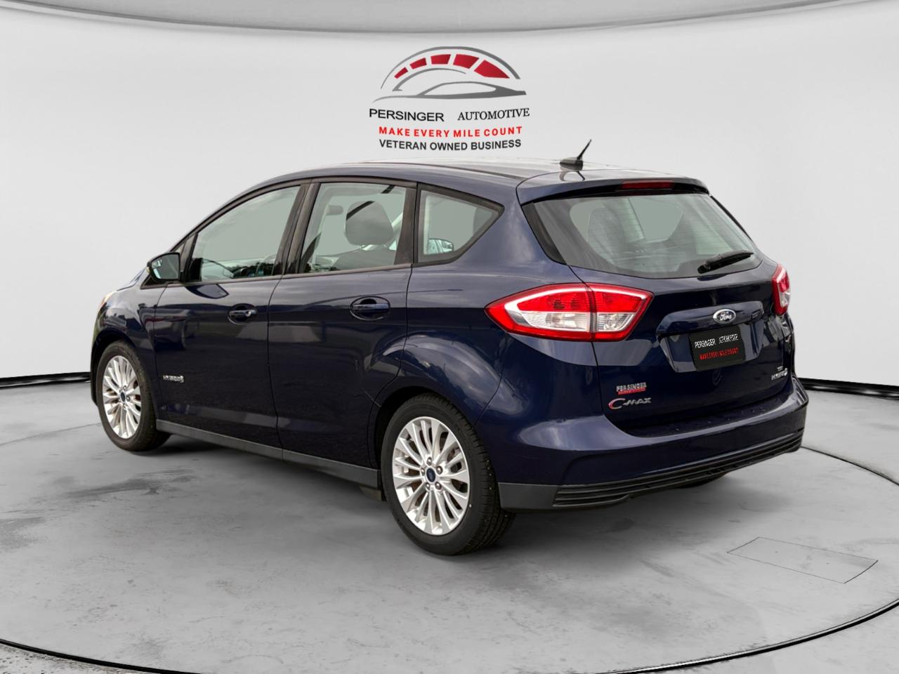 Ford C-Max Hybrid SE FWD 2017