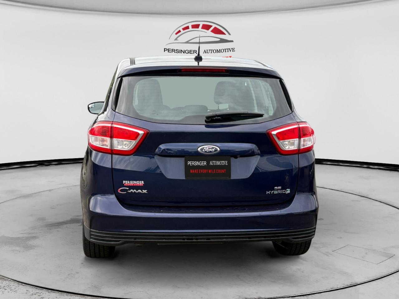 Ford C-Max Hybrid SE FWD 2017