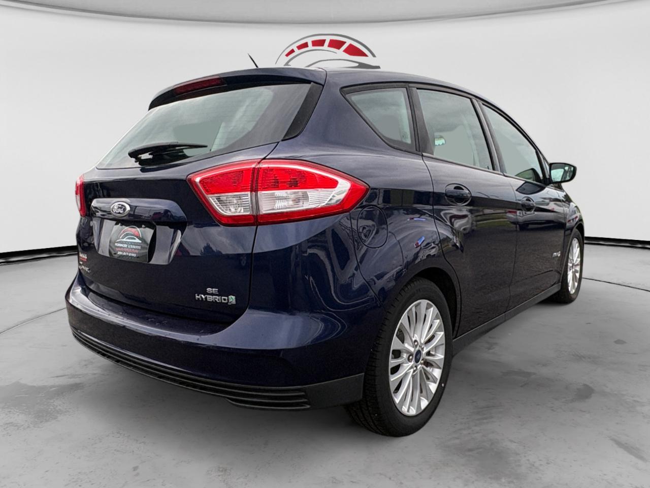 Ford C-Max Hybrid SE FWD 2017
