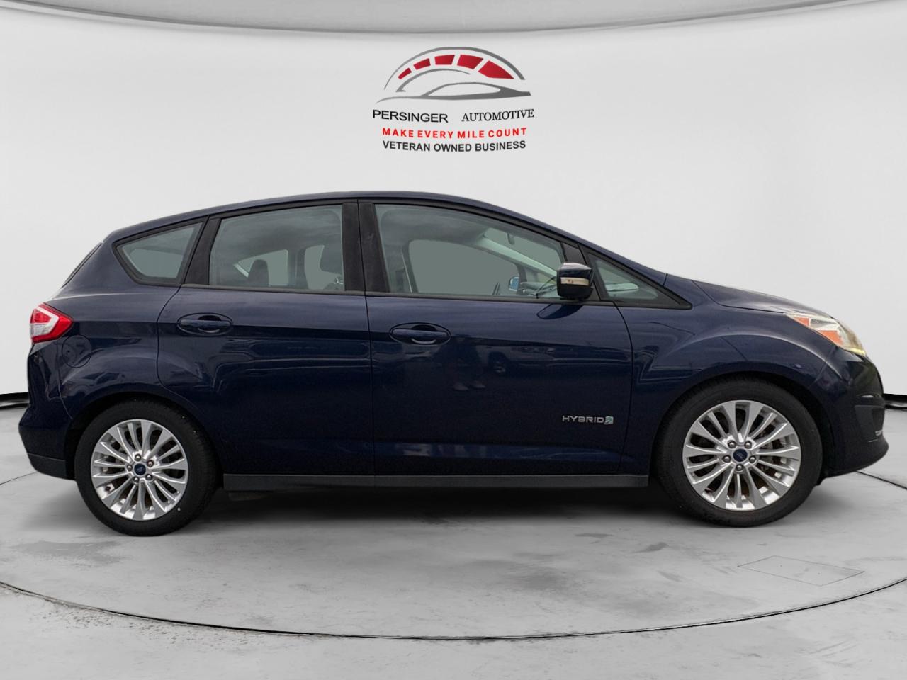 Ford C-Max Hybrid SE FWD 2017