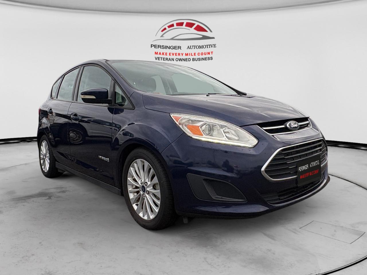 Ford C-Max Hybrid SE FWD 2017