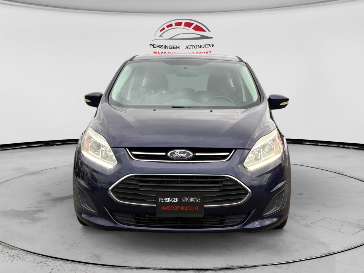 Ford C-Max Hybrid SE FWD 2017