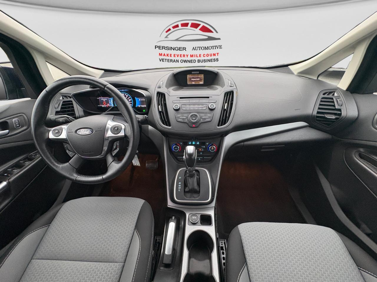 Ford C-Max Hybrid SE FWD 2017
