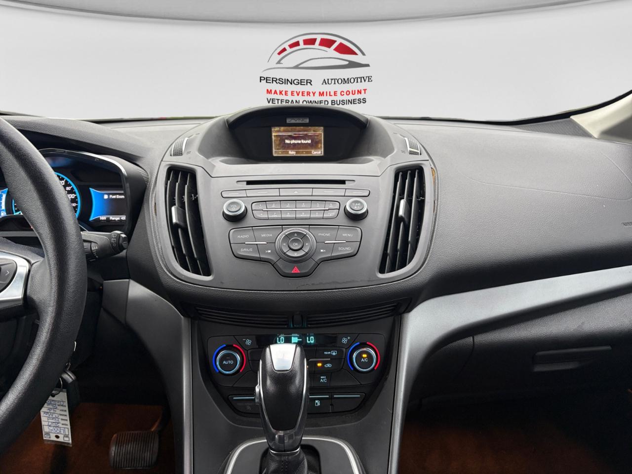 Ford C-Max Hybrid SE FWD 2017