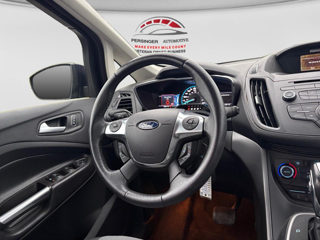 Ford C-Max Hybrid SE FWD 2017