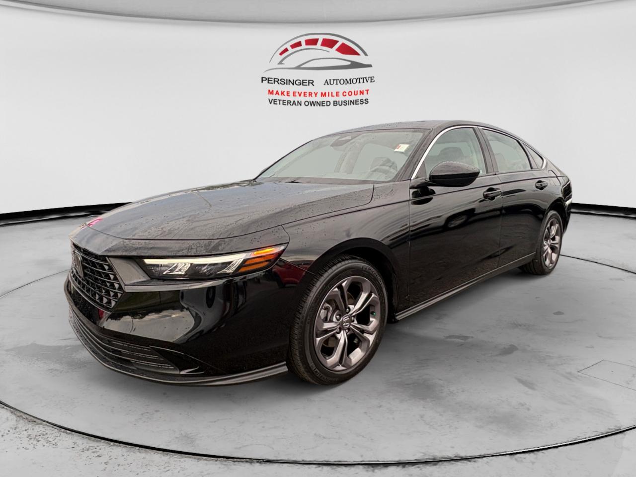 2023 Honda Accord Sedan EX