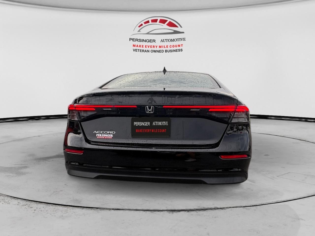 Honda Accord Sedan  2023