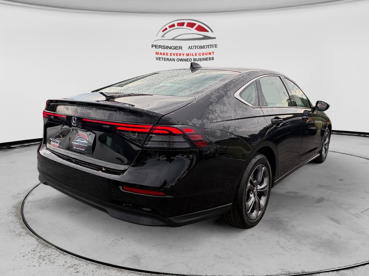 Honda Accord Sedan  2023
