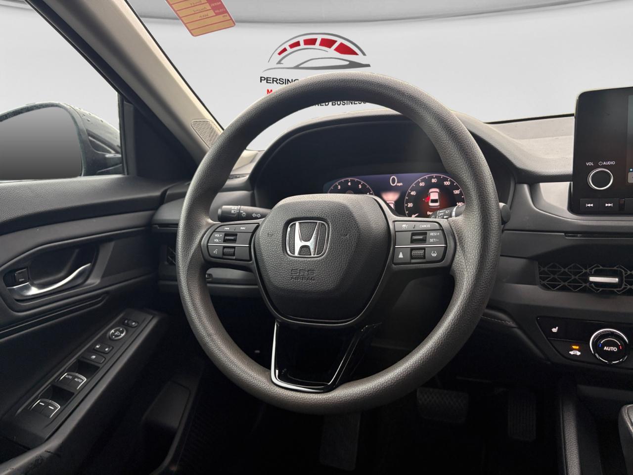 Honda Accord Sedan  2023