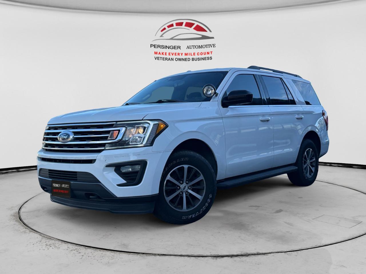 2018 Ford Expedition XL 4WD