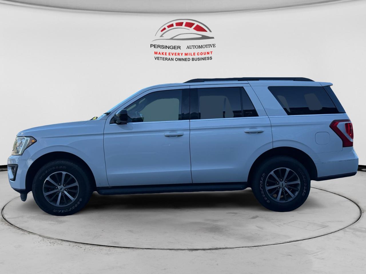 Ford Expedition XL 4WD 2018
