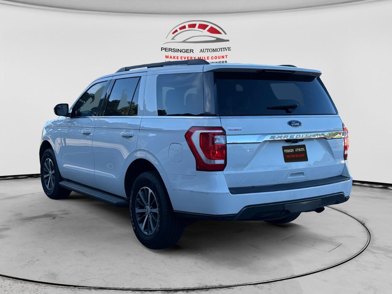 Ford Expedition XL 4WD 2018