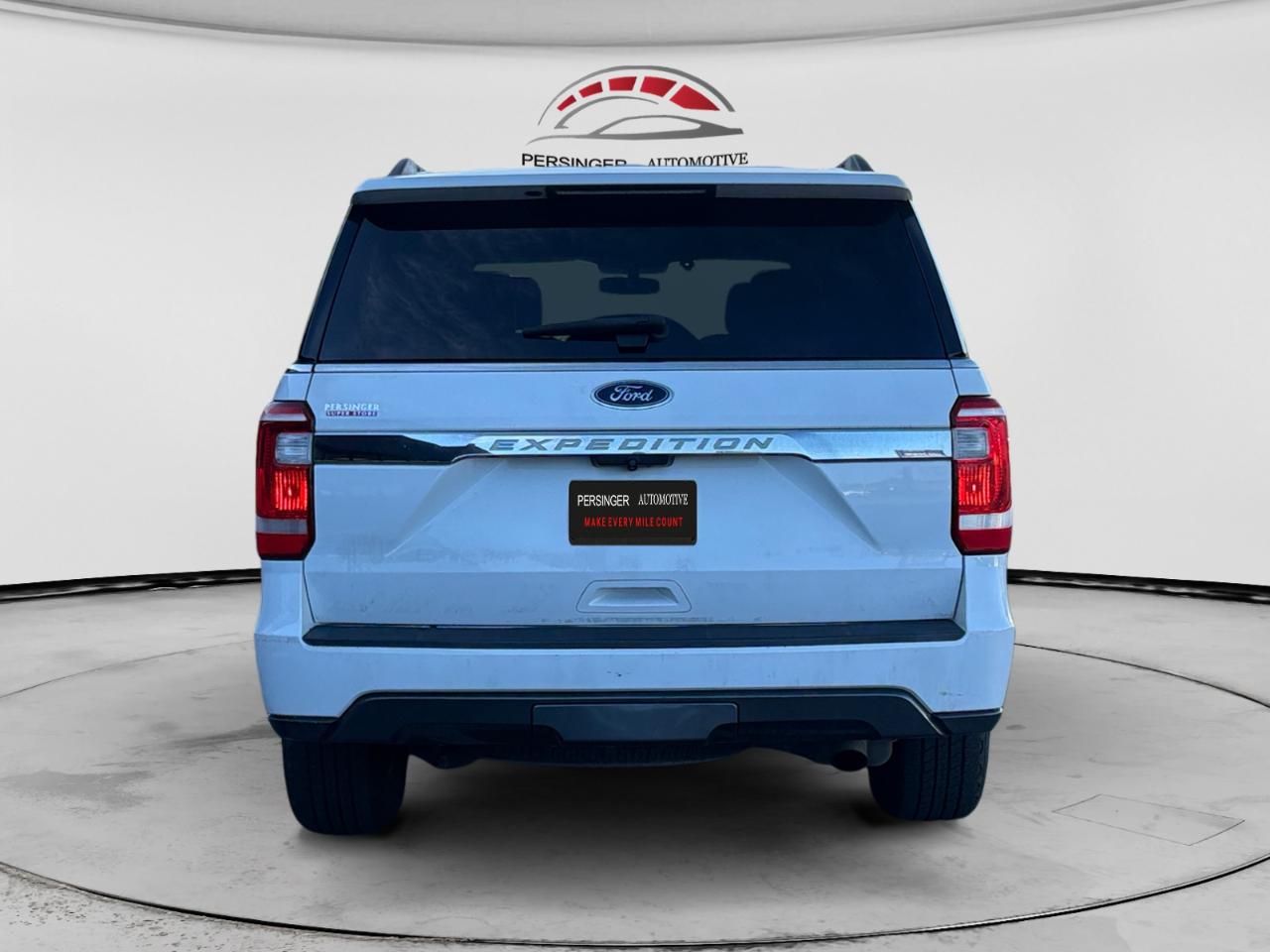 Ford Expedition XL 4WD 2018