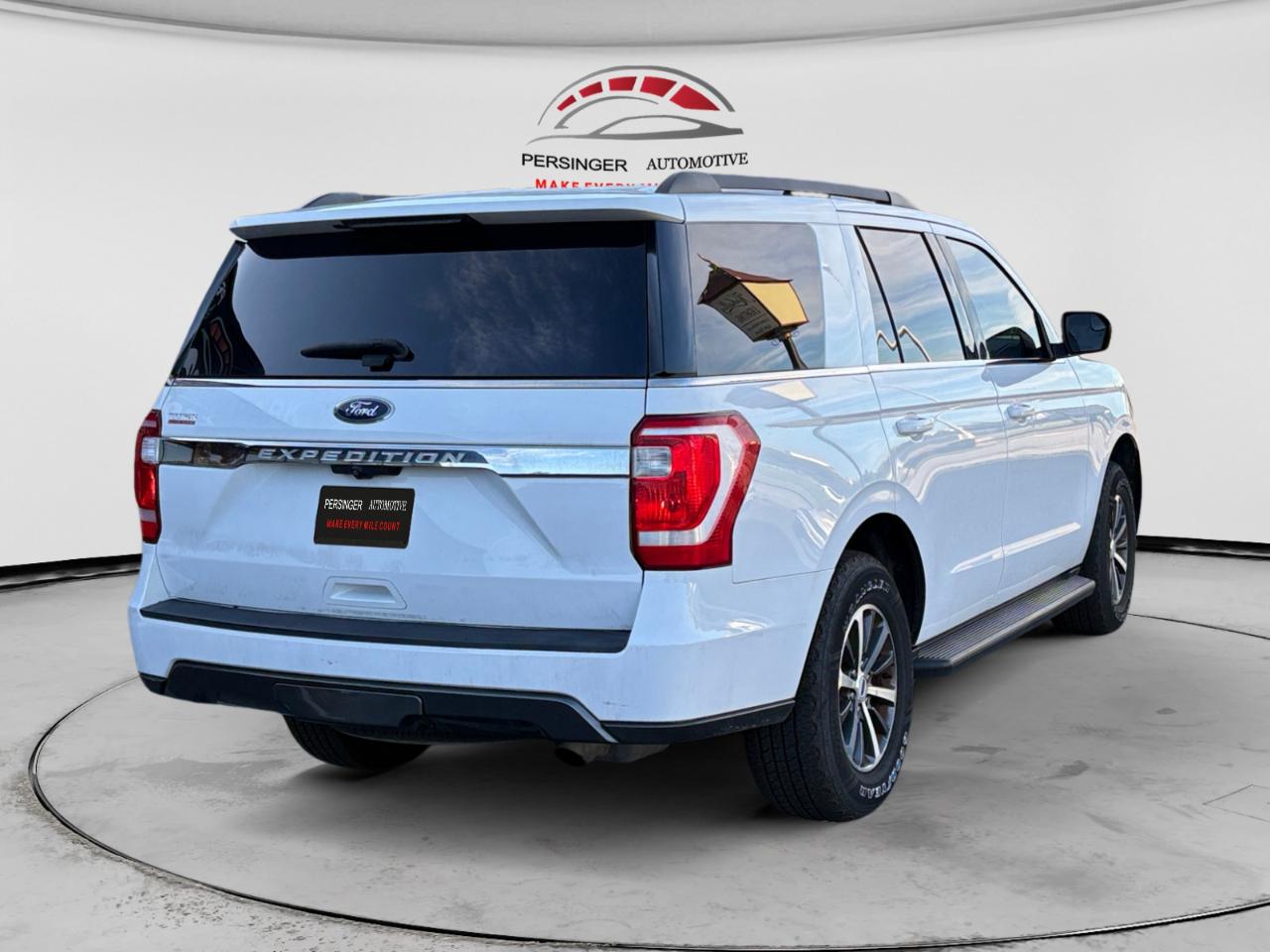 Ford Expedition XL 4WD 2018