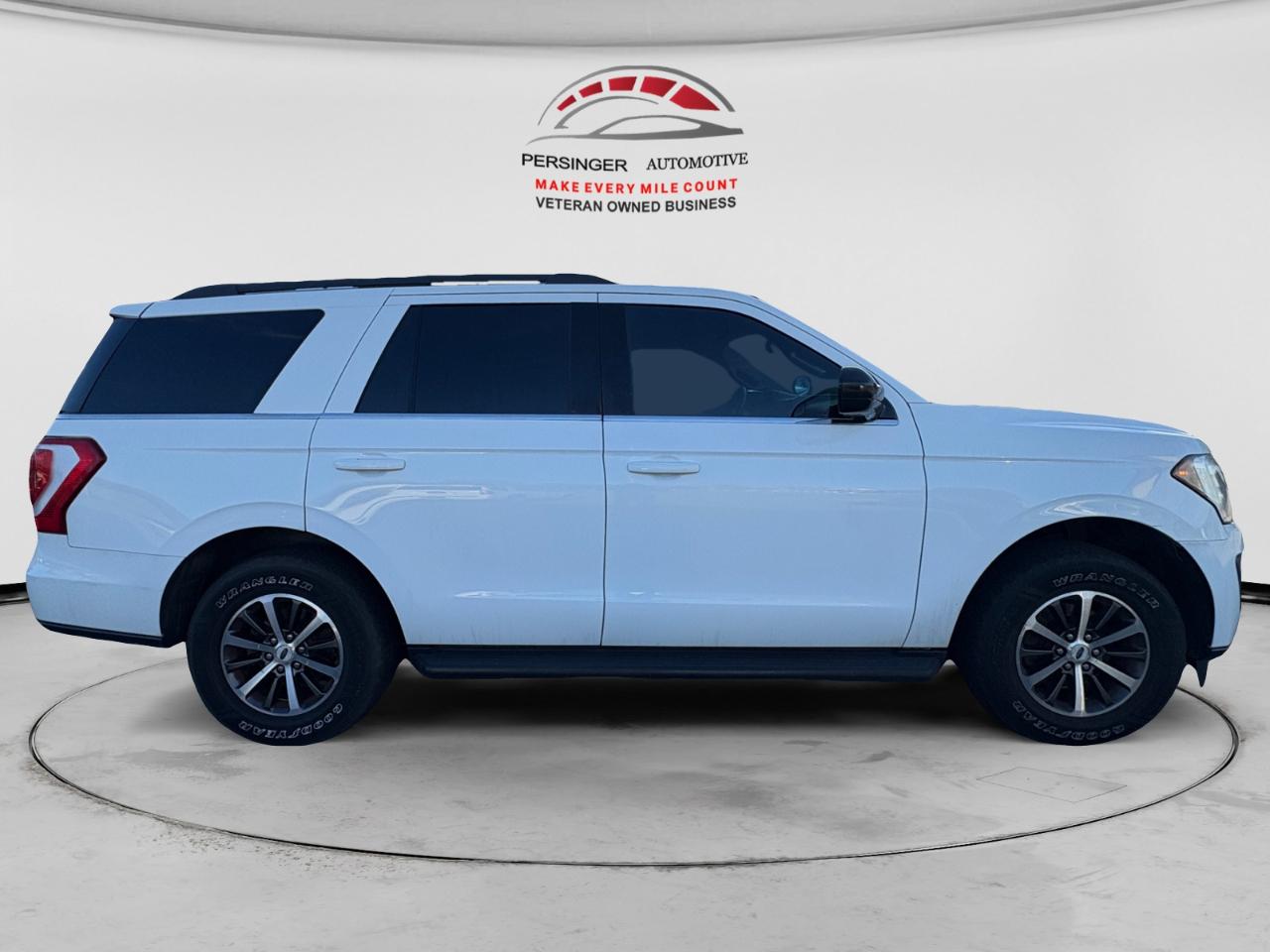 Ford Expedition XL 4WD 2018