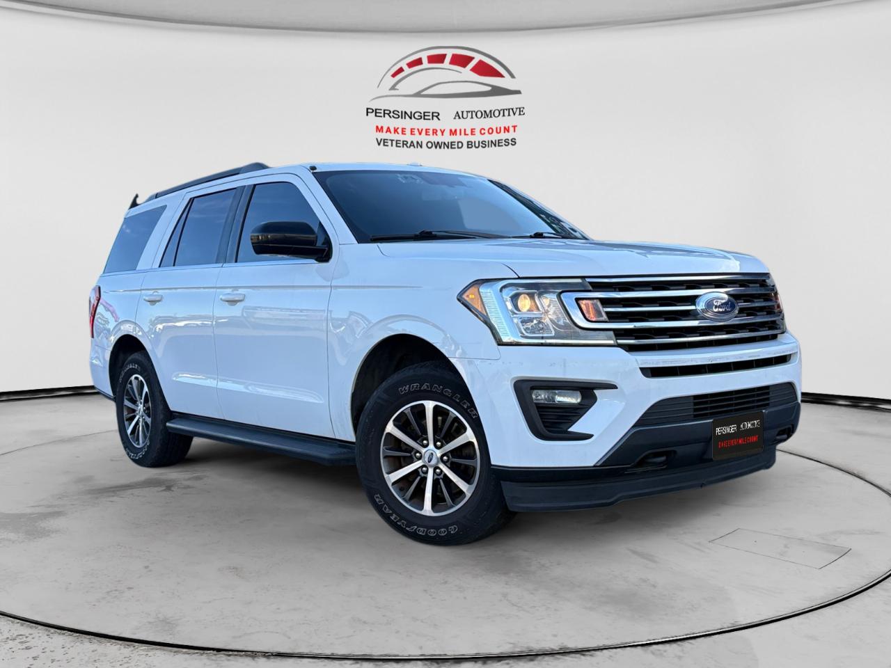 Ford Expedition XL 4WD 2018