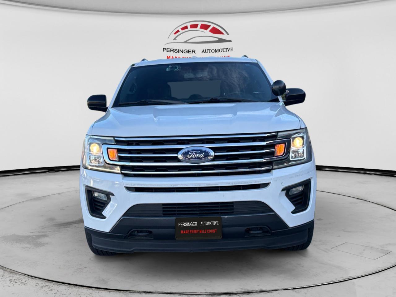 Ford Expedition XL 4WD 2018