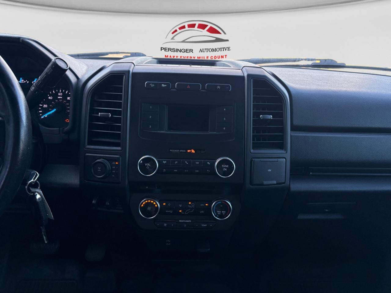 Ford Expedition XL 4WD 2018